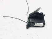 Cerradura de puerta delantera