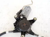 Front door window regulator motor