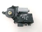 Front door window regulator motor