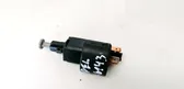 Brake pedal sensor switch