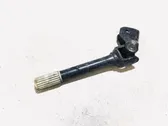 Steering column universal joint