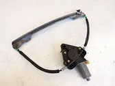 Front door window regulator motor