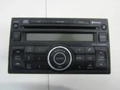 Radio/CD/DVD/GPS head unit