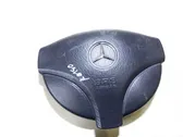 Steering wheel airbag