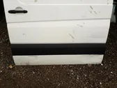 Rear door trim (molding)