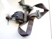 Middle seatbelt (rear)