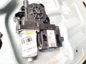 Front door window regulator motor