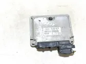 Calculateur moteur ECU