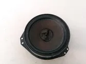 Front door speaker