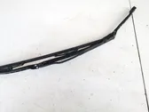 Front wiper blade arm