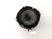 Front door speaker