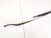 Front wiper blade arm