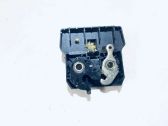 Seat back rest lock catch