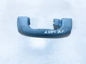 Rear interior roof grab handle