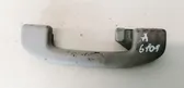 Rear interior roof grab handle