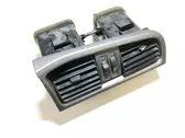 Dash center air vent grill