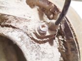 ABS Sensor hinten