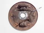 Rear brake disc plate dust cover