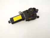 Seat adjustment motor