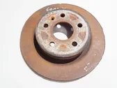 Rear brake disc