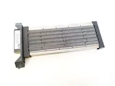 Electric cabin heater radiator