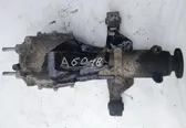 Rear differential