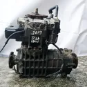 Rear differential
