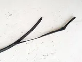 Front wiper blade arm