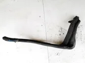 Fuel tank filler neck pipe