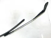 Front wiper blade arm