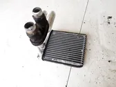 Heater blower radiator