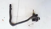 Fuel tank filler neck pipe