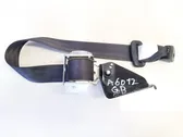 Ceinture de sécurité arrière