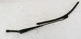 Front wiper blade arm