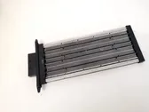 Electric cabin heater radiator