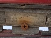 Éclairage de plaque d'immatriculation
