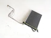 Heater blower radiator