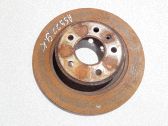 Bremsscheibe hinten