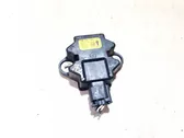 ESP acceleration yaw rate sensor