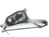 Motor y varillaje del limpiaparabrisas delantero