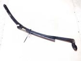 Front wiper blade arm