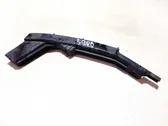 Rear bumper mounting bracket