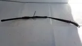 Front wiper blade arm