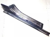 Rear sill trim cover