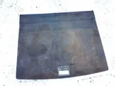 Doublure de coffre arrière, tapis de sol