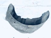 Radhausschale Radhausverkleidung hinten