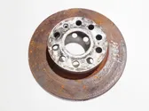 Rear brake disc