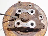 Stub axle