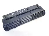 Dash center air vent grill