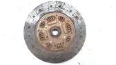 Clutch pressure plate